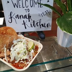 Kanak Kitchen - We have fresh poke bowls!