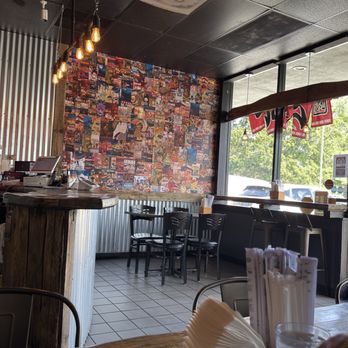 Roppongi Ramen Bar - Casual vibe at the front counter. - Ramen Near Me - Charlotte, North Carolina Roppongi Ramen Bar - Casual vibe at the front counter. - Ramen Near Me - Charlotte, North Carolina
