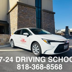 7-24 Driving School