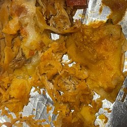 El jimador Mexican grill #8 - Hair in food