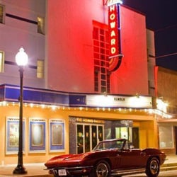 The Howard Theatre - The Howard Theatre - from The Howard Theatre's Facebook page