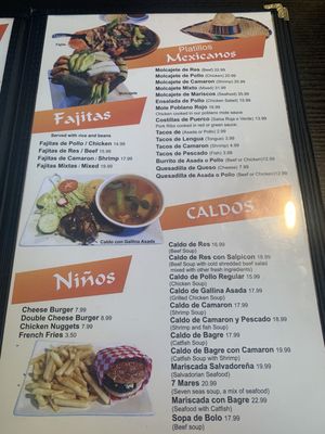 Menu photo 3 Sabor Latino Bakersfield, CA Menu photo 3 Sabor Latino Bakersfield, CA