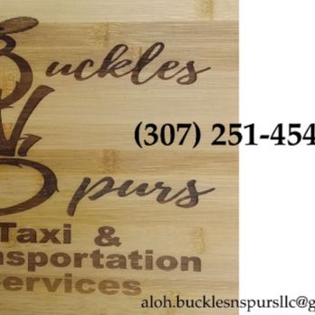 Buckles N Spurs - Taxis Near Me - Casper, Wyoming Buckles N Spurs - Taxis Near Me - Casper, Wyoming