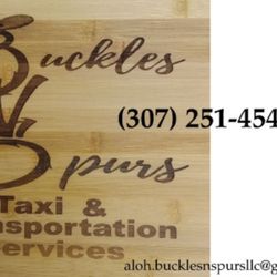 Buckles N Spurs