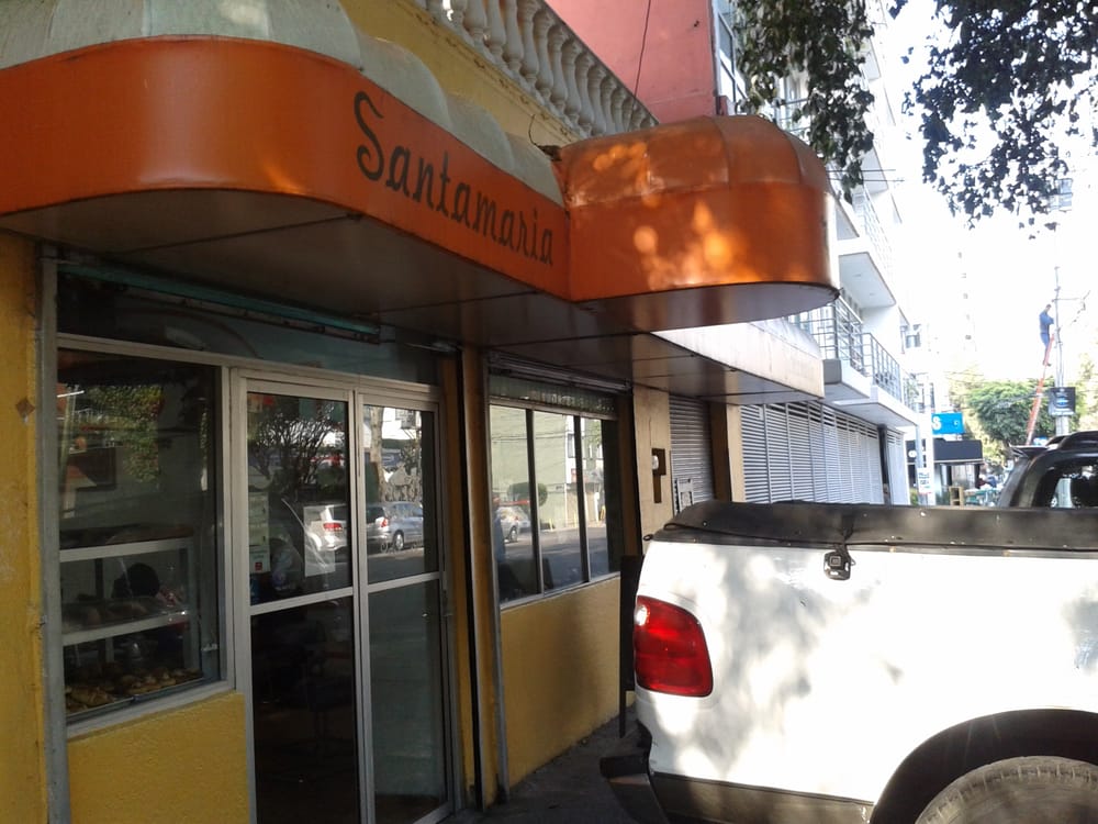 Restaurante santa María