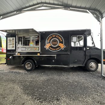 Buns Of Glory - The truck - Food Trucks Near Me - Olympia, Washington