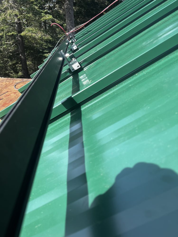 Slide of MD Electric & Solar