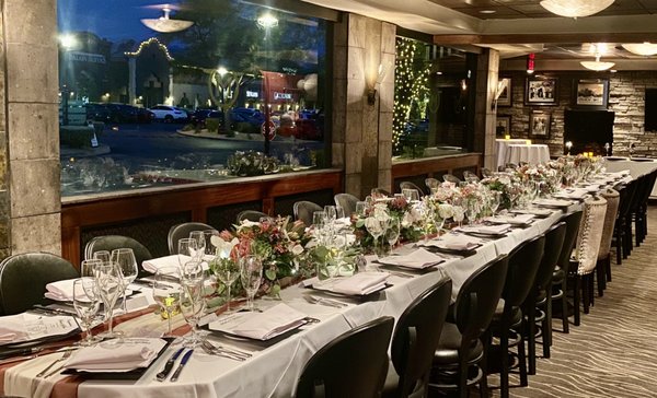 Mastro's Steakhouse by null