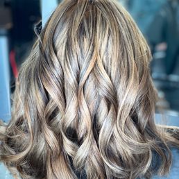 How my hair looks now totally love it How my hair looks now totally love it