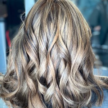 Platinum Salon & Spa - How my hair looks now totally love it - Hair Salons Near Me - Riverside, California Platinum Salon & Spa - How my hair looks now totally love it - Hair Salons Near Me - Riverside, California
