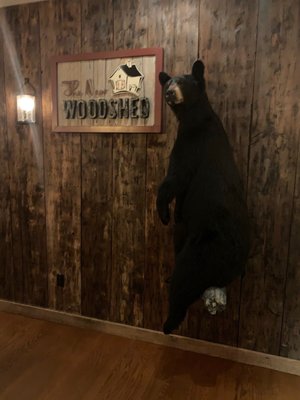 The Woodshed Restaurant by null