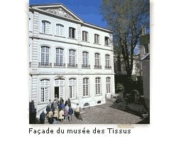 Musée des Tissus et des Arts Décoratifs by null