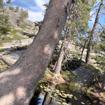 Loch Leven Lakes Trail - Gorgeous first lake - Hiking Near Me - Emigrant Gap, California Loch Leven Lakes Trail - Gorgeous first lake - Hiking Near Me - Emigrant Gap, California