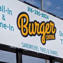 Burger Central