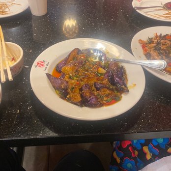 Tasty Zone - Eggplant - Szechuan Near Me - Santa Ana, California