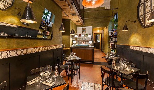 Baldovino Bistrot by null
