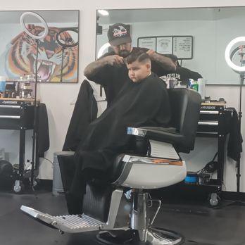 Blind Tiger Barbershop - Barbers Near Me - Whittier, California