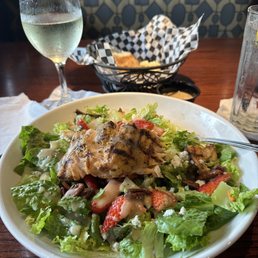 Seasonal Strawberry Salad Seasonal Strawberry Salad
