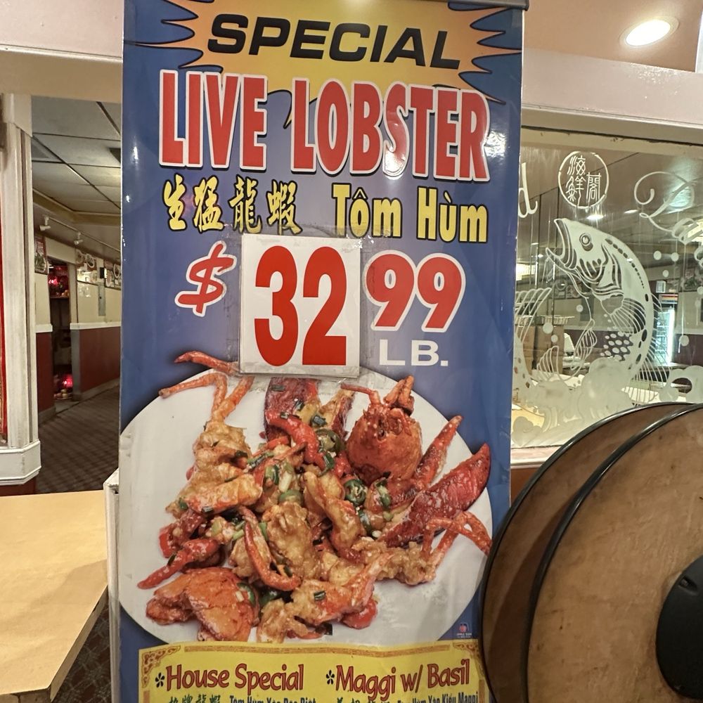 Seafood Cove - Seafood Near Me - Garden Grove, California