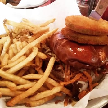 Stack'd Burger Bar - Campefire burger. - Burgers Near Me - Milwaukee, Wisconsin Stack'd Burger Bar - Campefire burger. - Burgers Near Me - Milwaukee, Wisconsin