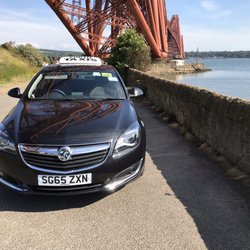 Inverkeithing Railway Station - Forth-Taxis (Inverkeithing)