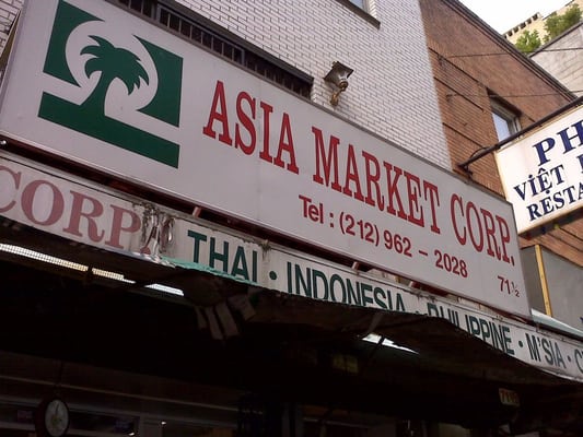 Asia Market by null