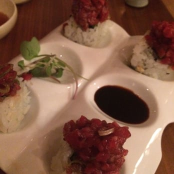 Jun I - Beef sushi - Sushi Bars Near Me - Montreal, Quebec