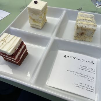 Taste Catering and Event Planning - Taste test: wedding cakes - Caterers Near Me - Burlingame, California Taste Catering and Event Planning - Taste test: wedding cakes - Caterers Near Me - Burlingame, California