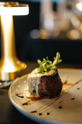 Andreas Prime Steaks & Seafood by null