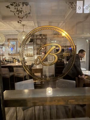 Bocage Champagne Bar by null