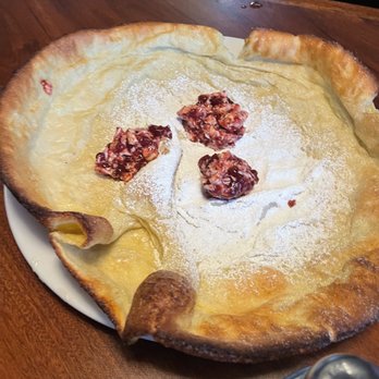 Elmer's Restaurant - lingonberry crepes - Breakfast & Brunch Near Me - Medford, Oregon Elmer's Restaurant - lingonberry crepes - Breakfast & Brunch Near Me - Medford, Oregon