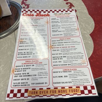 Cat's Luck - Vegan Near Me - Neptune City, New Jersey Cat's Luck - Vegan Near Me - Neptune City, New Jersey