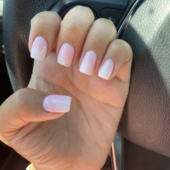 Sessy Nails - ombré dip - Nail Salons Near Me - Placentia, California Sessy Nails - ombré dip - Nail Salons Near Me - Placentia, California