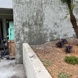 Charles Martin Stucco