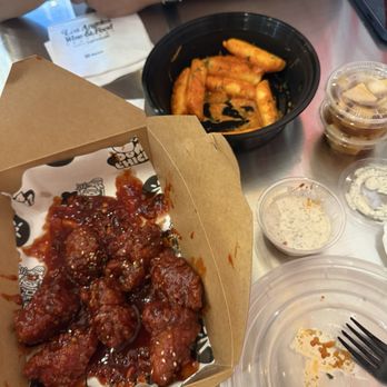 Chimmelier - Chicken Shop Near Me - Los Angeles, California