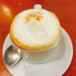 Dalícatessen - Cappuccino