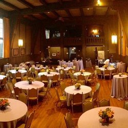 Hillside Club - Wedding.