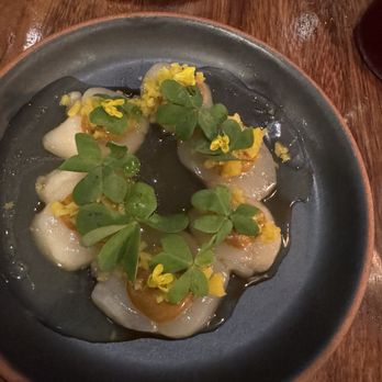 ALTO Fire to Table - Scallops - delicious - Desserts Near Me - Studio City, California