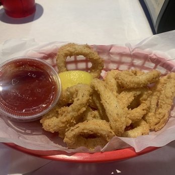Red Crab - Greensboro - Calamari - Seafood Near Me - Greensboro, North Carolina Red Crab - Greensboro - Calamari - Seafood Near Me - Greensboro, North Carolina