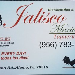 Jalisco Mexico Taqueria