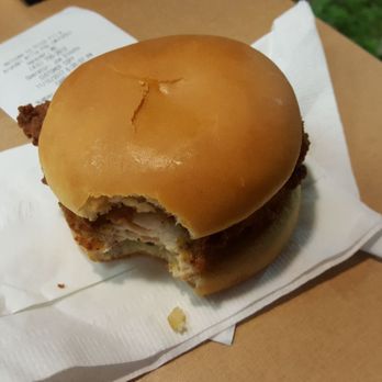 Chick-fil-A - Chick-fil-a sandwich - Fast Food Near Me - Hanover, Maryland