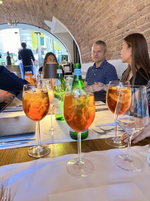 Osteria Trani by null