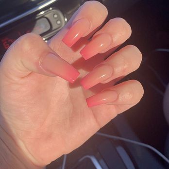 Divas Nails - What i asked for. - Nail Salons Near Me - Northridge, California Divas Nails - What i asked for. - Nail Salons Near Me - Northridge, California