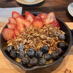 Carmela Coffee - Westlake - Carmela pancake