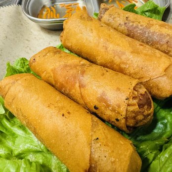 Pho 45 - Spring rolls - Vietnamese Near Me - La Mirada, California Pho 45 - Spring rolls - Vietnamese Near Me - La Mirada, California