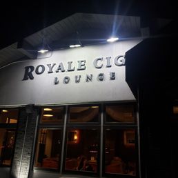 The decor on the outside looks great, but the inside is not quite so classy. The decor on the outside looks great, but the inside is not quite so classy.