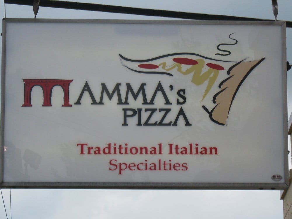 MAMMA’S PIZZA Updated September 2024 17 Reviews 5 York St