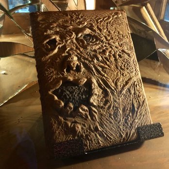 2 Fingers Social - This is the Necronomicon : Book of the Dead from the Evil Dead (1981). So many cool details in this place! - Sandwiches Near Me - Seattle, Washington 2 Fingers Social - This is the Necronomicon : Book of the Dead from the Evil Dead (1981). So many cool details in this place! - Sandwiches Near Me - Seattle, Washington