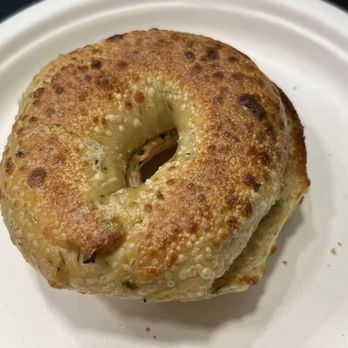 The Bagel Factory - Jalapeño Bagel $1.90 - Bagels Near Me - Los Angeles, California The Bagel Factory - Jalapeño Bagel $1.90 - Bagels Near Me - Los Angeles, California