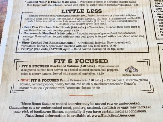 Menu photo 4 Black Bear Diner Beaumont Beaumont, TX Menu photo 4 Black Bear Diner Beaumont Beaumont, TX